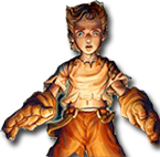 héroe niño